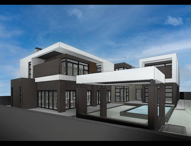 6 BEDROOM HOUSE FOR SALE IN SIX FOUNTAINS RESIDENTIAL ESTATE